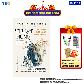 Sách Thuật Hùng Biện