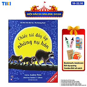 Sách Chiếc Túi Đầy Ắp Những Nụ Hôn (Tái Bản)