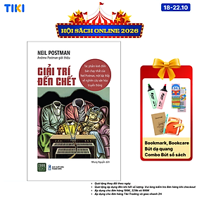 Sách Giải Trí Đến Chết