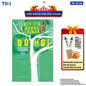 Sách Bên Kia Đường Có Đứa Dở Hơi (Tái Bản)