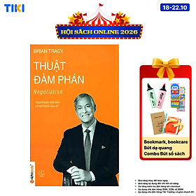 Sách Thuật Đàm Phán