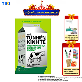 Sách Nhà Tự Nhiên Kinh Tế