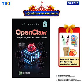 OpenClaw : Ứng Dụng AI Tự Động Hóa Trong Công Việc