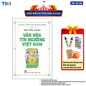 Sách Văn Hóa Tín Ngưỡng Việt Nam