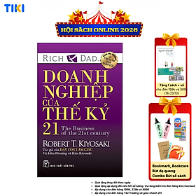 Sách Doanh Nghiệp Của Thế Kỷ 21 (Tái Bản 2019)