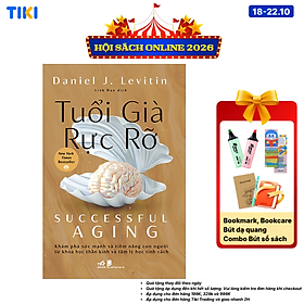Sách Tuổi già rực rỡ