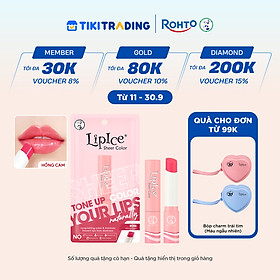 Son dưỡng có màu hiệu chỉnh sắc môi Lipice Sheer Color
