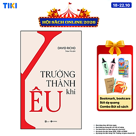 Sách Trưởng thành khi yêu