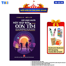 Sách Chỉ cách người một nhịp đập con tim