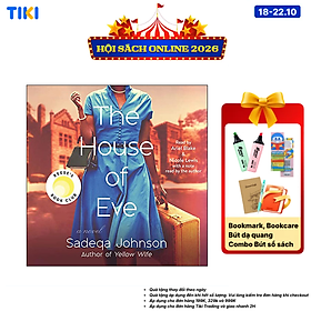 Sách The House of Eve