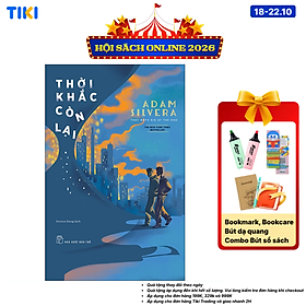 Sách Thời khắc còn lại