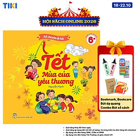 Sách Combo Kể chuyện lễ hội (combo 2 cuốn)