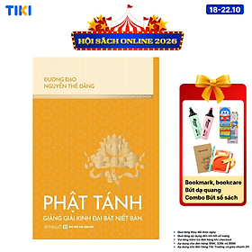 Sách Phật Tánh - Giảng Giải Kinh Đại Bát Niết Bàn