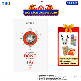 Sách Chuyện Đông Chuyện Tây (Tập 3)