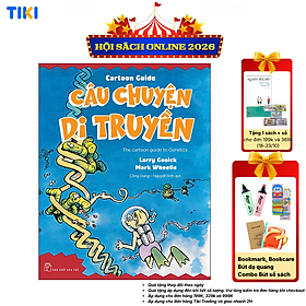 Sách Câu Chuyện Di Truyền