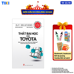 Sách Thất Bại Học Của Toyota