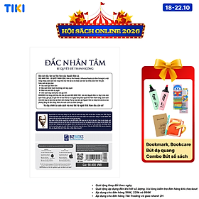 Sách Đắc Nhân Tâm - Bản Dịch Gốc Từ Nguyễn Hiến Lê (Tặng Kèm Audio Book)