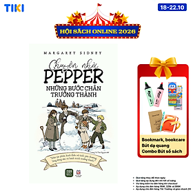 Sách Chuyện Nhà Pepper (Chọn lẻ)