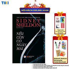 Sách Nếu còn có ngày mai - The #1 New York Times Bestseller