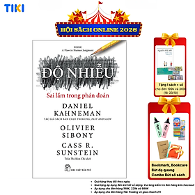 Sách Độ nhiễu: Sai lầm trong phán đoán