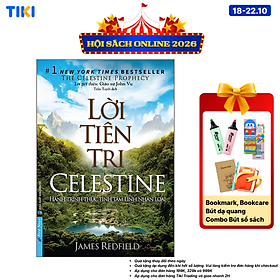 Sách Lời Tiên Tri Celestine