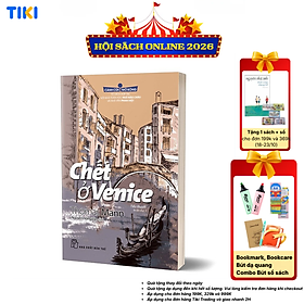 Sách Chết Ở Venice