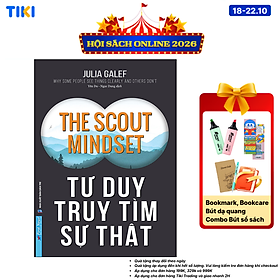 Sách Tư Duy Truy Tìm Sự Thật