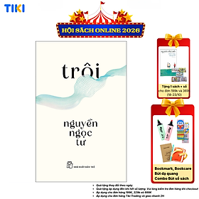 Sách Nguyễn Ngọc Tư - Trôi