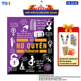 Sách Nữ Quyền - Khái Lược Những Tư Tưởng Lớn