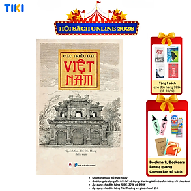 Sách Các triều đại Việt Nam