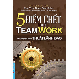 Sách 5 Điểm Chết Trong Teamwork