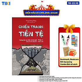 Sách Chiến Tranh Tiền Tệ - Tập 5
