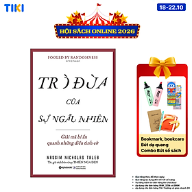 Sách Trò Đùa Của Sự Ngẫu Nhiên