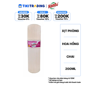 Nước hoa xịt phòng 200ml