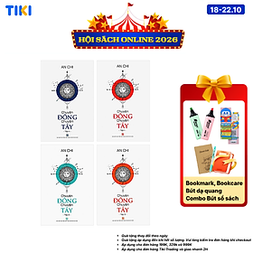 Combo Chuyện Đông Chuyện Tây (Trọn Bộ 4 Cuốn)