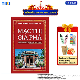 Sách Mạc thị gia phả