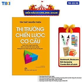 Sách Thị trường - Chiến lược - Cơ cấu: Cạnh tranh về Giá trị gia tăng.
