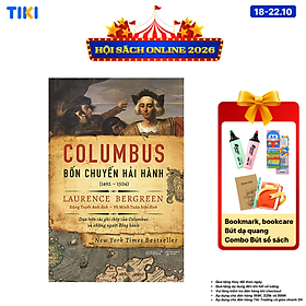 Sách Columbus: Bốn Chuyến Hải Hành (1492-1504)