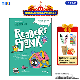 Sách Reader's Bank Series 7
