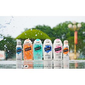 Dung dịch vệ sinh Anh Femfresh pure & fresh wash giúp làm sạch sẽ, thơm mát, ngăn ngừa viêm, ngứa, nấm phụ khoa - QuaTangMe Extaste - Soothing Wash: 250ml