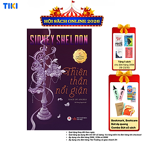 Sách Thiên thần nổi giận