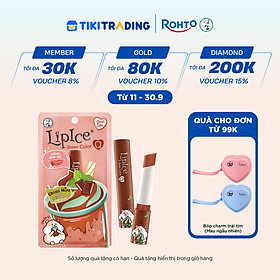 Son dưỡng có màu tự nhiên LipIce Sheer Color Q