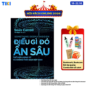 Sách Điều gì đó ẩn sâu, Thế giới lượng tử và Không-thời gian đột sinh