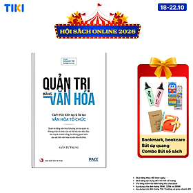 Sách Quản Trị Bằng Văn Hóa