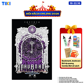 Sách Kính Vạn Hoa Chết Chóc