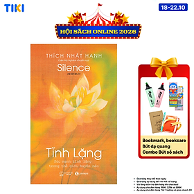 Tĩnh Lặng