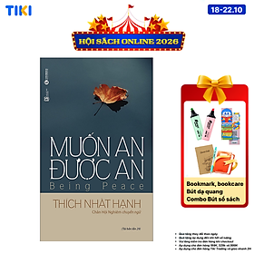 Sách Muốn An Được An