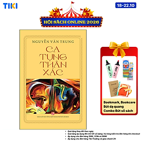 Sách Ca Tụng Thân Xác