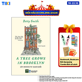 Sách Cây Brooklyn Xanh Biếc
