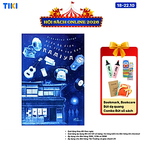 Sách Điều Kỳ Diệu Của Tiệm Tạp Hóa NAMIYA (Tái Bản)